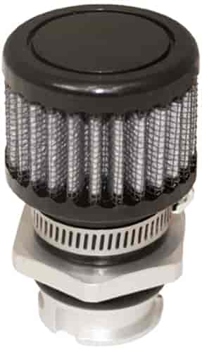 [MOR-68846] Moroso 68846: Valve Cover Breather Kit For OEM GM LS Single Tab Valve Cover
