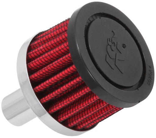 [KNN-62-1020] K&N 62-1020: 62-1020 Crankcase Vent Filter 0.625 in. Flange O.D.