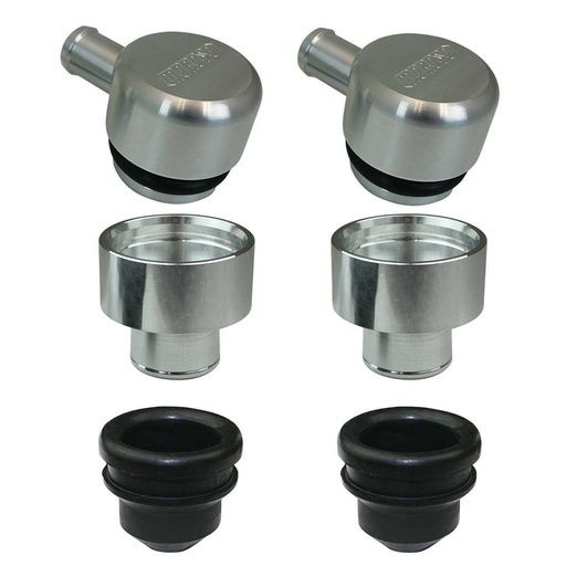 [MOR-68864] Moroso 68864: 68864 Valve Cover Breathers, Copo, 3/4 Tube, Push In