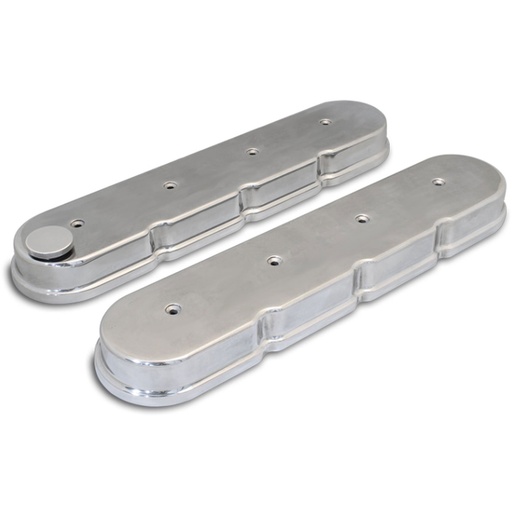 [EMS-MS108-50P] Eddie Motorsports MS108-50P: Cast Aluminum Valve Covers GM LS Series