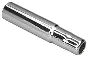 [TRD-4955] Trans Dapt 4955: Tri-Step Oil Filler Tube Small Block Chevy V8