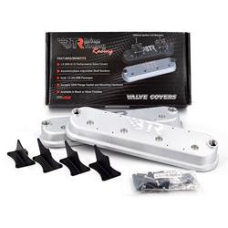 [BTC-VCA02SLVRCM] Brian Tooley RacingValve Covers