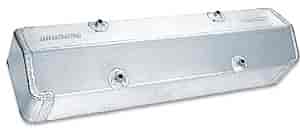 [MOR-68335] Moroso 68335: Fabricated Aluminum Valve Covers Small Block Chevy Heads w/ Standard Bolt Pattern Including 18° Heads