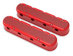 [HLY-241-184] Holley Aluminum LS Valve Covers