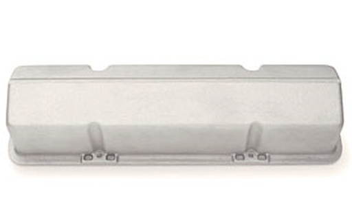 [NAL-24502466] Chevrolet Performance 24502466: Small Block Chevy Competition Valve Covers Plain Without Logo