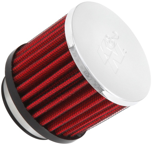 [KNN-62-1480] K&N 62-1480: 62-1480 Crankcase Vent Filter 1.75 in. Flange I.D.