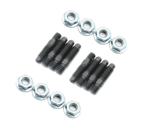 [MRG-6324] Mr Gasket 6324: 6324 Valve Cover Stud Kit [Black Oxide Steel]