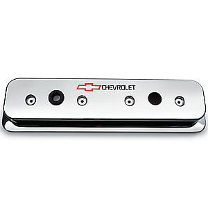 [NAL-12497985] Chevrolet Performance 12497985: Center Bolt Valve Covers 1986-up Small Block Chevy