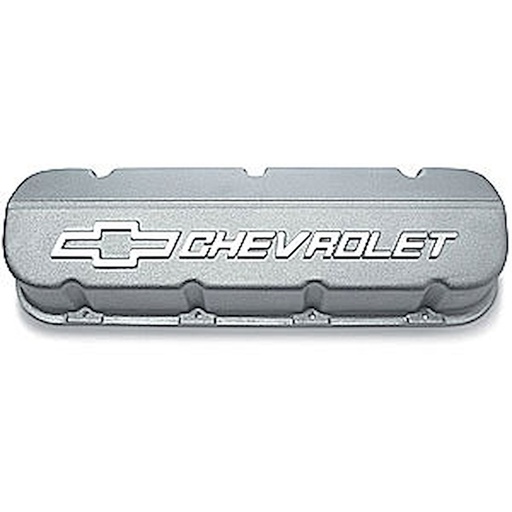 [NAL-12370836] Chevrolet Performance 12370836: Big Block Chevy Aluminum Valve Cover Competition Style