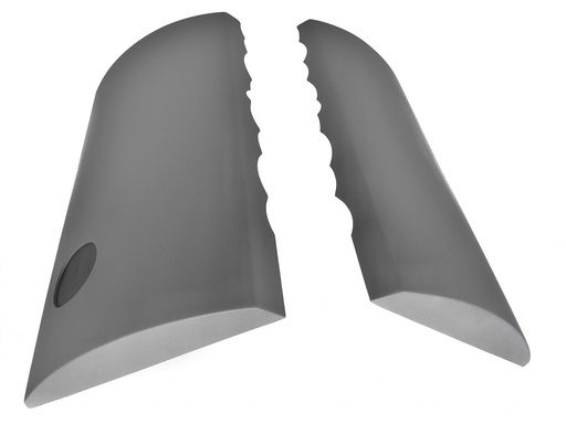 [RFC-10164095] Roto-Fab 10164095: Aluminum Engine Covers 2013-2015 Chevy Camaro SS with Whipple Supercharger [Bare Finish]