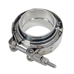 [SUM-694200] Summit Racing™ Interlocking V-Band Exhaust Clamps