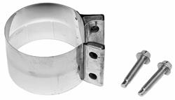 [WLK-33273] Walker Lap-Joint Band Clamps