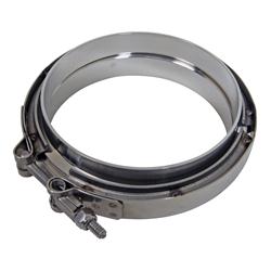[SUM-694500] Summit Racing™ Interlocking V-Band Exhaust Clamps