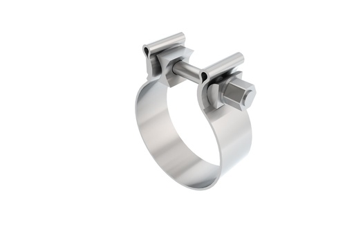 [BOR-18330] Borla 18330: Accuseal Band Clamp Width: 1-1/4"