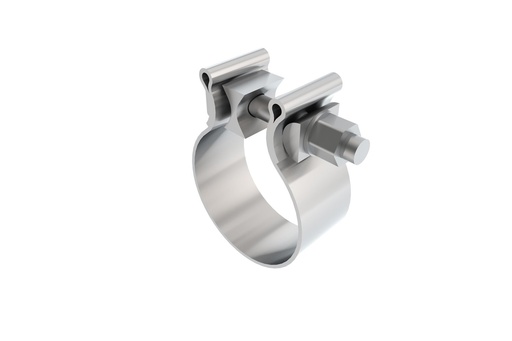 [BOR-18325] Borla 18325: Accuseal Band Clamp Width: 1-1/4"