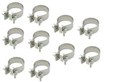 [BPK-1109] Summit Racing™ Bulk Band Clamps