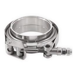 [MIO-MMCLAMPVS15] Mishimoto V-Band Clamps