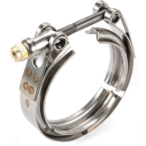 [STW-VBCO3] Stainless Works VBCO3: VBCO3 V-Band Clamp 3.0"