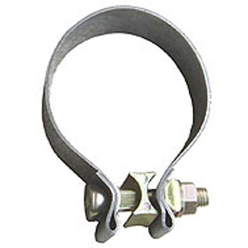 [PYE-HVC24] Pypes Performance Exhaust HVC24: Stainless Band Clamp I.D.: 3"