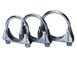 [BOR-18250] Borla Stainless Steel Saddle Clamps