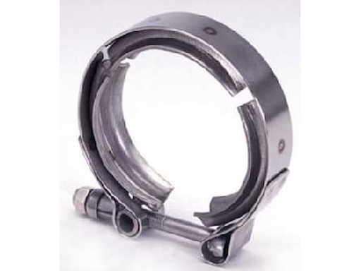 [STW-VBCO] Stainless Works VBCO: VBCO V-Band Clamp 2.5"