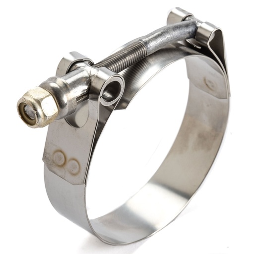 [STW-SBC250] Stainless Works SBC250: SBC250 Single Band Clamp 2.5"