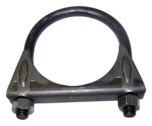[CWA-4004445] Crown Automotive 4004445: 4004445 Exhaust Clamp [2.50 in.]