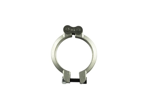 [TBS-TS-0504-3005] Turbosmart TS-0504-3005: WG45 Outlet V-Band Clamp 1/pkg.