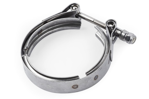 [AXR-EXH0375] APR EXH0375: V-BAND CLAMP W/GSKT 2.5"