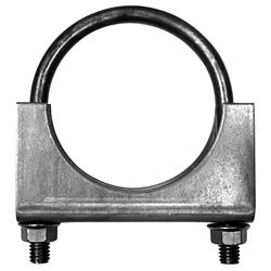 [APH-H258] AP Exhaust Extra Heavy-Duty U-Clamps
