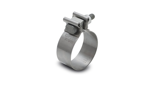[VPE-1164] Vibrant Performance 1164: Stainless Steel Exhaust Seal Clamp 2-1/4" O.D. Tubing