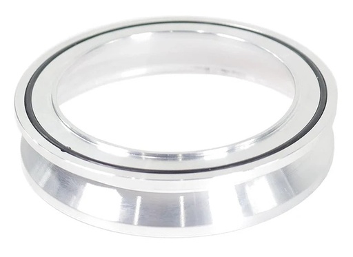 [VSG-S400FLAL4] VS Racing S400FLAL4: S400FLAL4 S400/GT42/GT45/GT55/PROMOD Turbocharger Discharge Flange and Clamp, 4 in. Diameter [Aluminum]