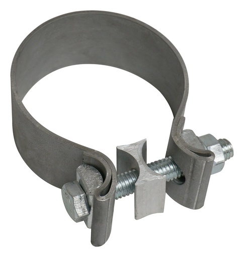 [CWA-55398182AA] Crown Automotive 55398182AA: 55398182AA Exhaust Band Clamp Fits Select 2006-2023 Chrysler, Dodge, Jeep Models w/2.0L, 2.8L, 3.0L, 3.6L, 3.8L, 4.0L, 4.7L, 5.7