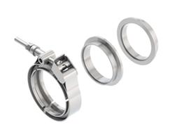 [BOR-18007] Borla V-Band Clamps