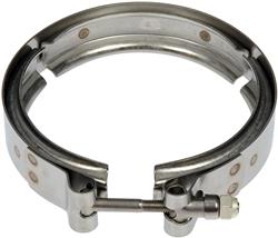 [RNB-674-7027] Dorman V-Band Exhaust Clamps