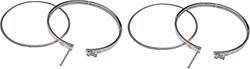[RNB-674-9000] Dorman DPF Clamp Kits