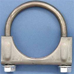[OMX-1762008] OMIX-ADA Exhaust Clamps
