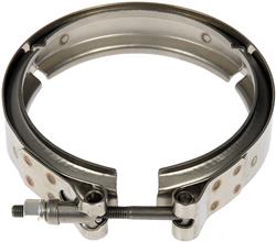 [RNB-674-7030] Dorman V-Band Exhaust Clamps