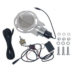 [SUM-670004] Summit Racing™ Electric Exhaust Cutouts