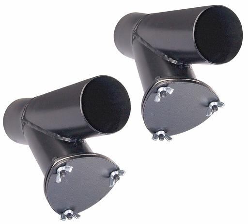 [HED-16300] Hedman 16300: Quick-EZE Cutout 3" Tube Diameter