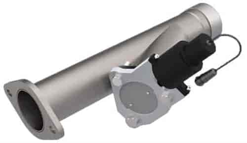 [QTP-520019] Quick Time Performance 520019: Aggressor Cutout Pipe Kit 2019 Dodge RAM 1500 5.7L
