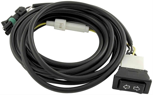 [AAF-ALL34232] Allstar Performance ALL34232: Wiring Harness For Single Exhaust Cut Out System