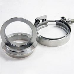 [GRN-308550-1] Granatelli Motor Sports V-Band Clamps