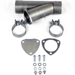 [GRN-304535] Granatelli Motor Sports Manual Exhaust Cutout Systems