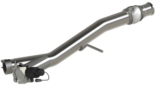 [QTP-510014] Quick Time Performance 510014: Aggressor Cutout Pipe Kit 2014-2016 Chevy 1500