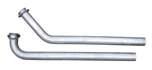 [PYE-DGU20S] Pypes Performance Exhaust DGU20S: Exhaust Downpipes 1964-1977 Chevy Chevelle/El Camino