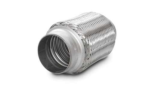 [VPE-65006] Vibrant Performance 65006: Standard Flex Coupling Without Inner Liner 3" Inlet/Outlet Diamater