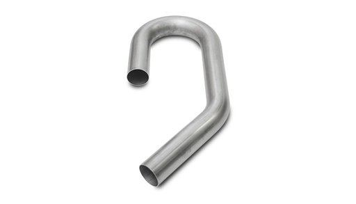 [VPE-2607] Vibrant Performance 2607: Stainless Steel Mandrel-Bent Tubing Section