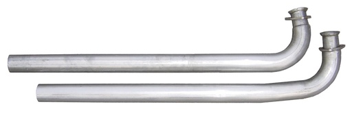 [PYE-DGA13S] Pypes Performance Exhaust DGA13S: Exhaust Downpipes 1973 Pontiac GTO, 1973-1977 Tempest/LeMans, 1970-1981 Pontiac Firebird