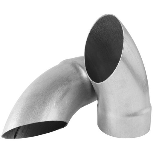 [FLO-T3030] Flowmaster T3030: Scavenger Series Muffler Turndowns Outlet: 3"